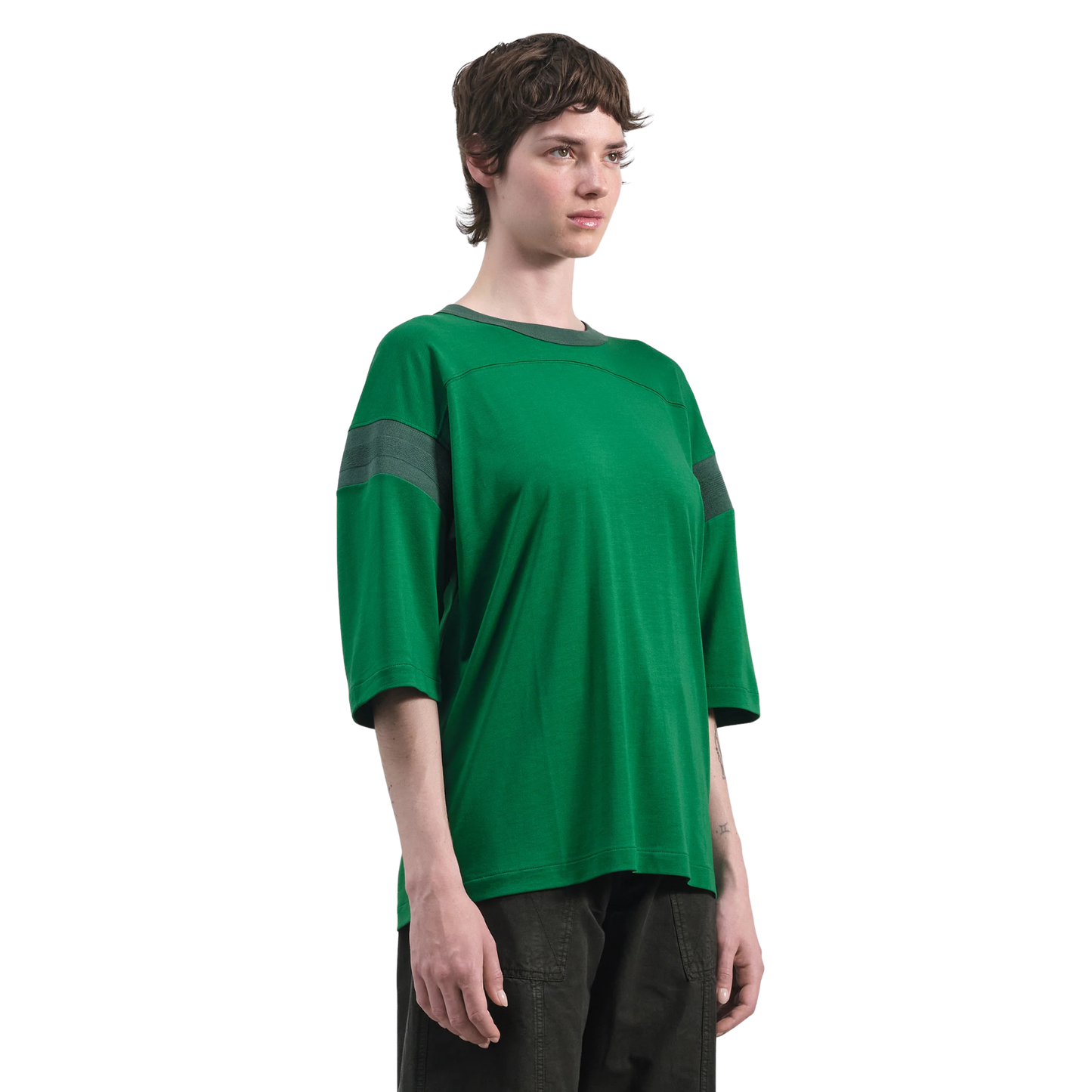 YMC - S\S Unisex Skate Triple T-Shirt