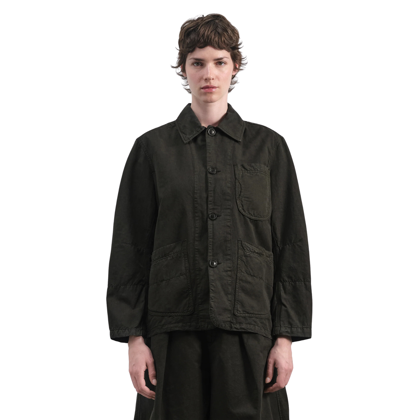 YMC - Unisex Construction Jacket