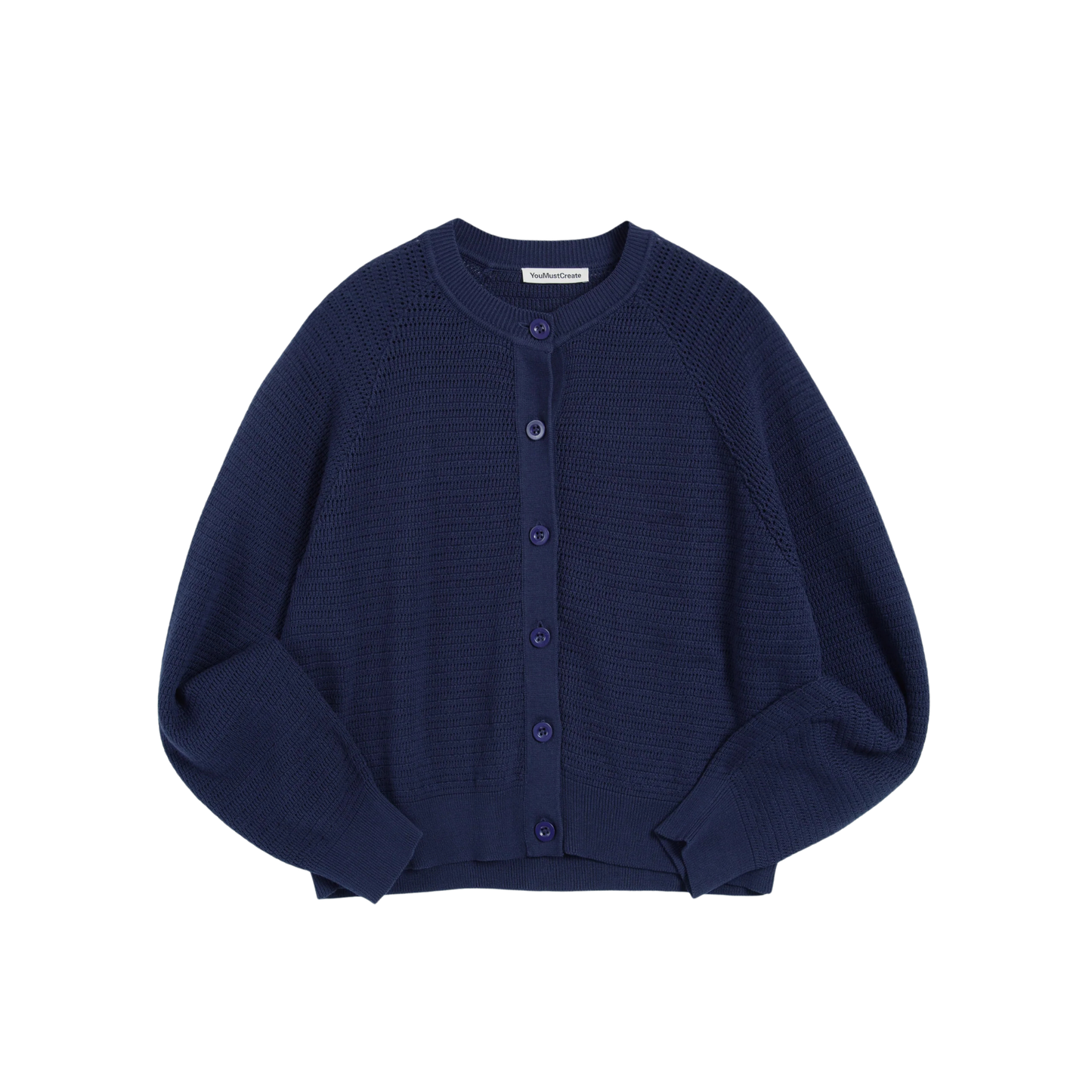 YMC - W' Atomic Cardigan