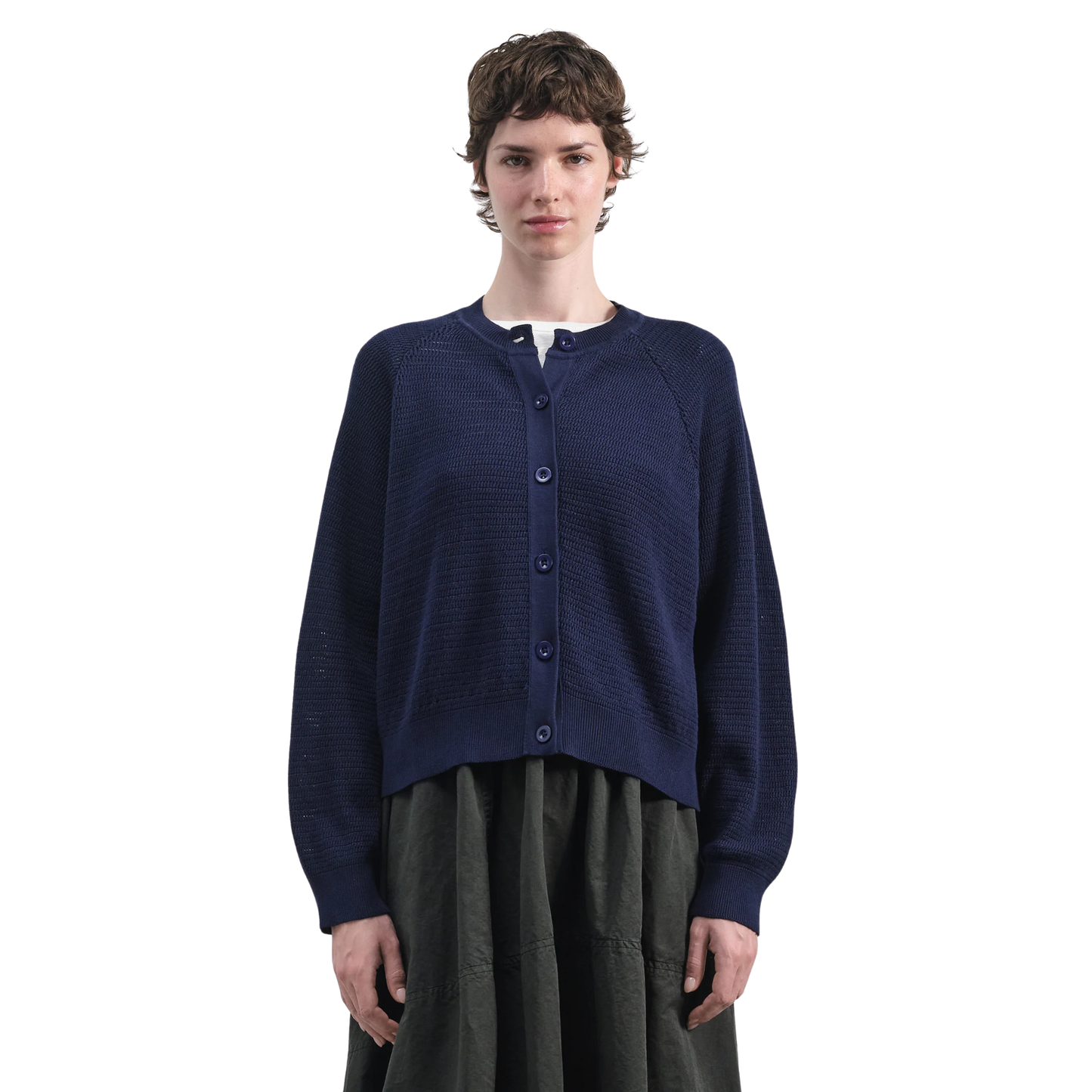 YMC - W' Atomic Cardigan