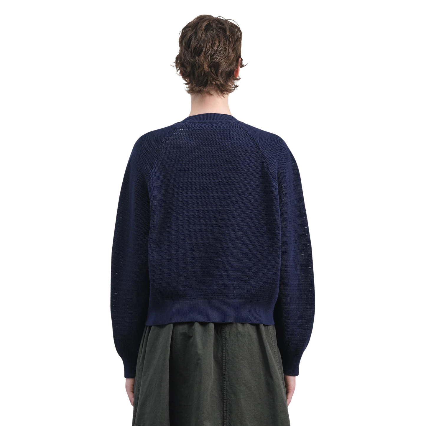 YMC - W' Atomic Cardigan