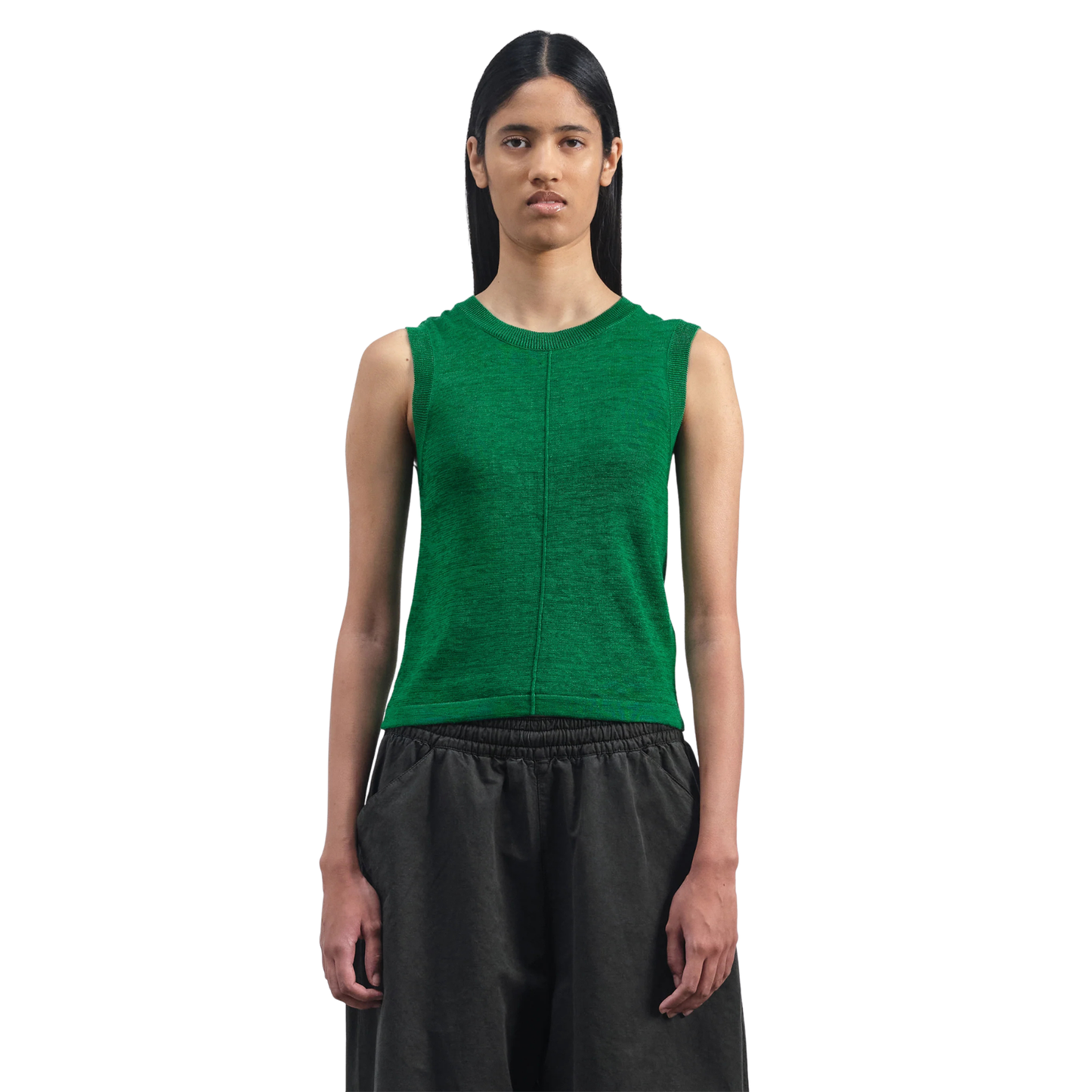 YMC - W' Dot Vest