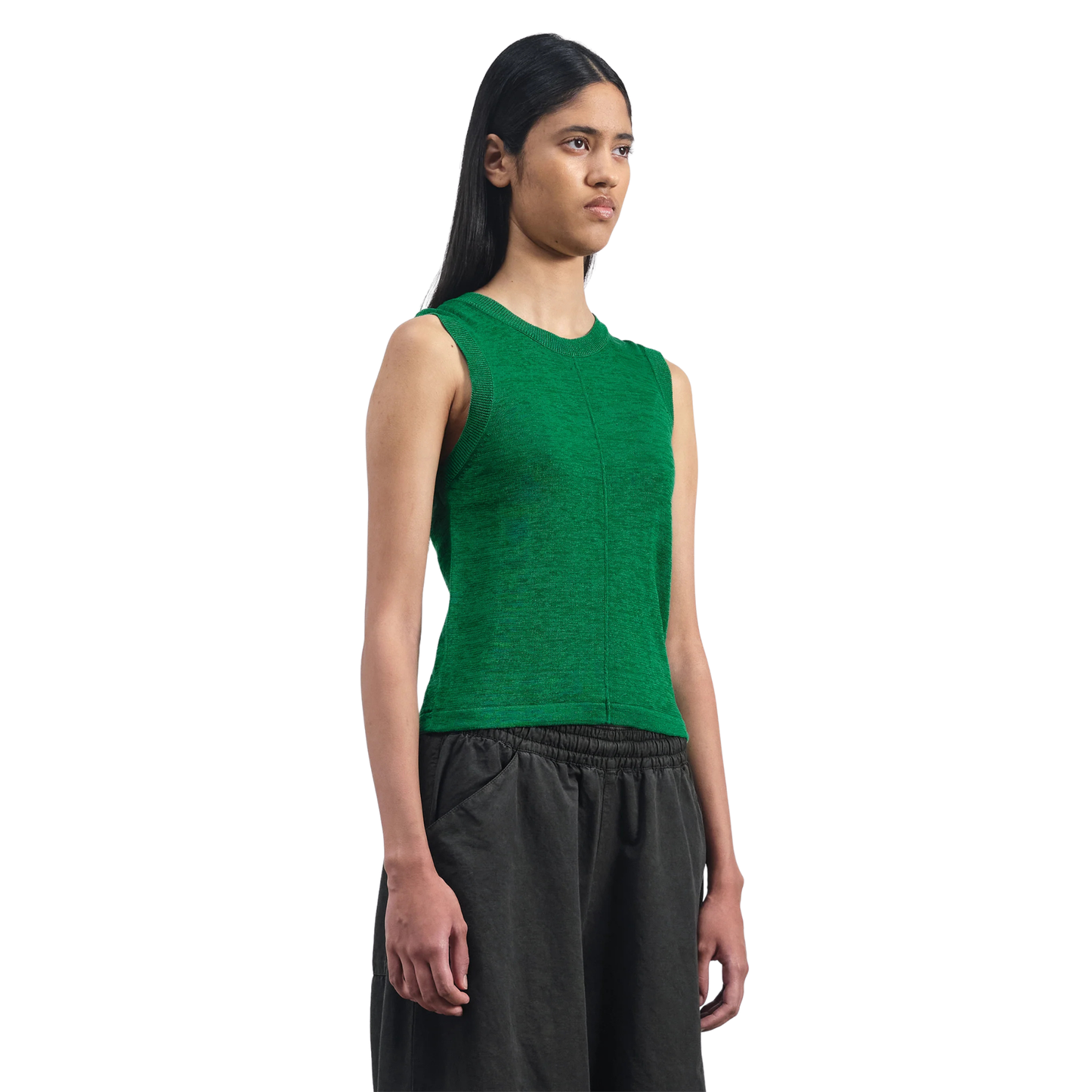 YMC - W' Dot Vest