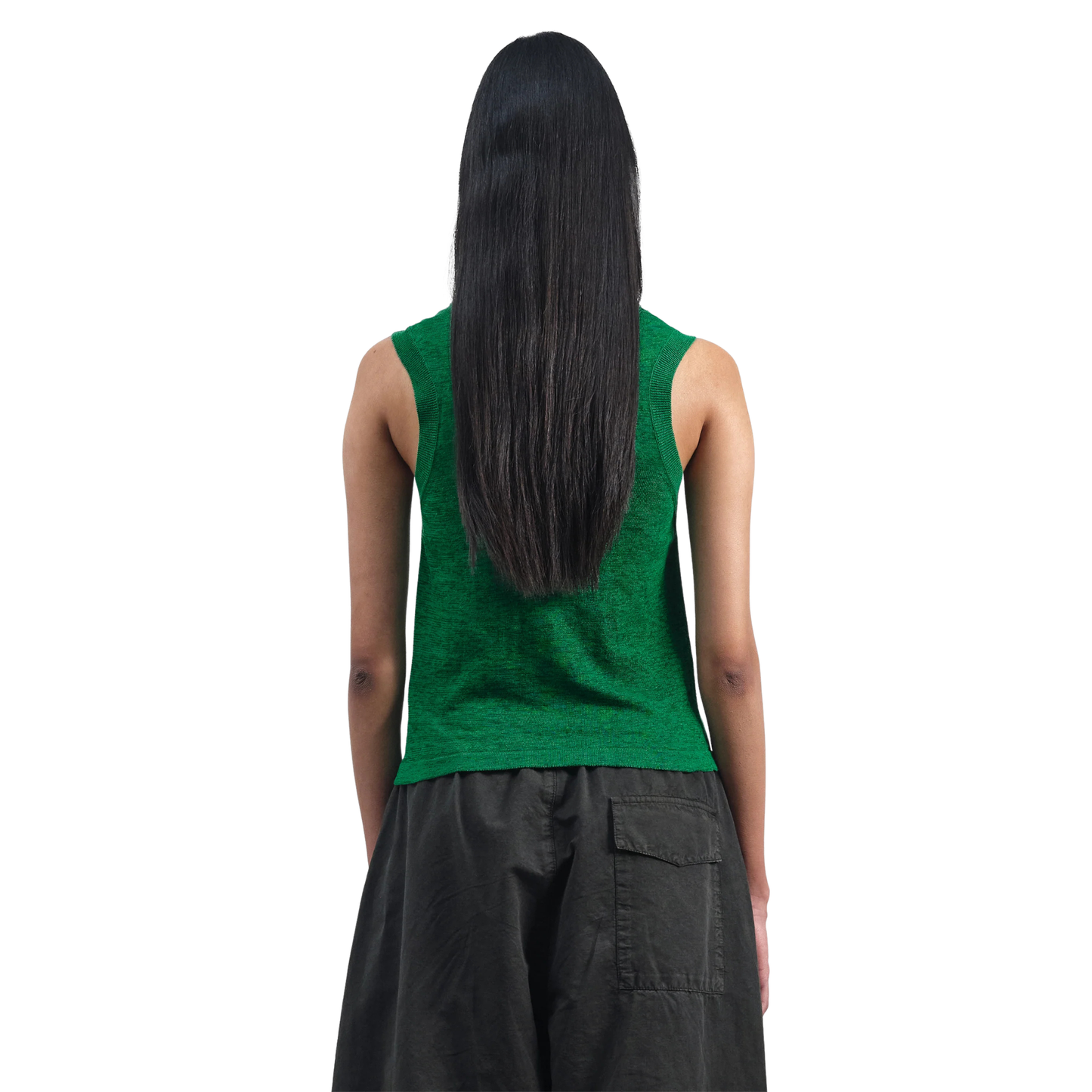 YMC - W' Dot Vest
