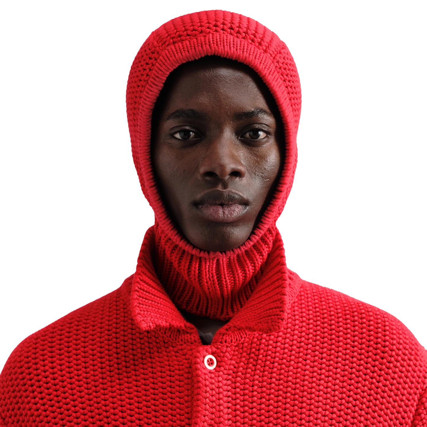 YMC - W' Knitted Balaclava