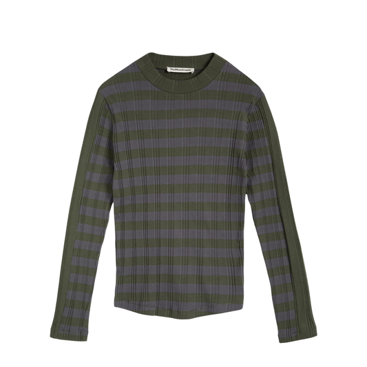 YMC - W' L\S High Rains Top