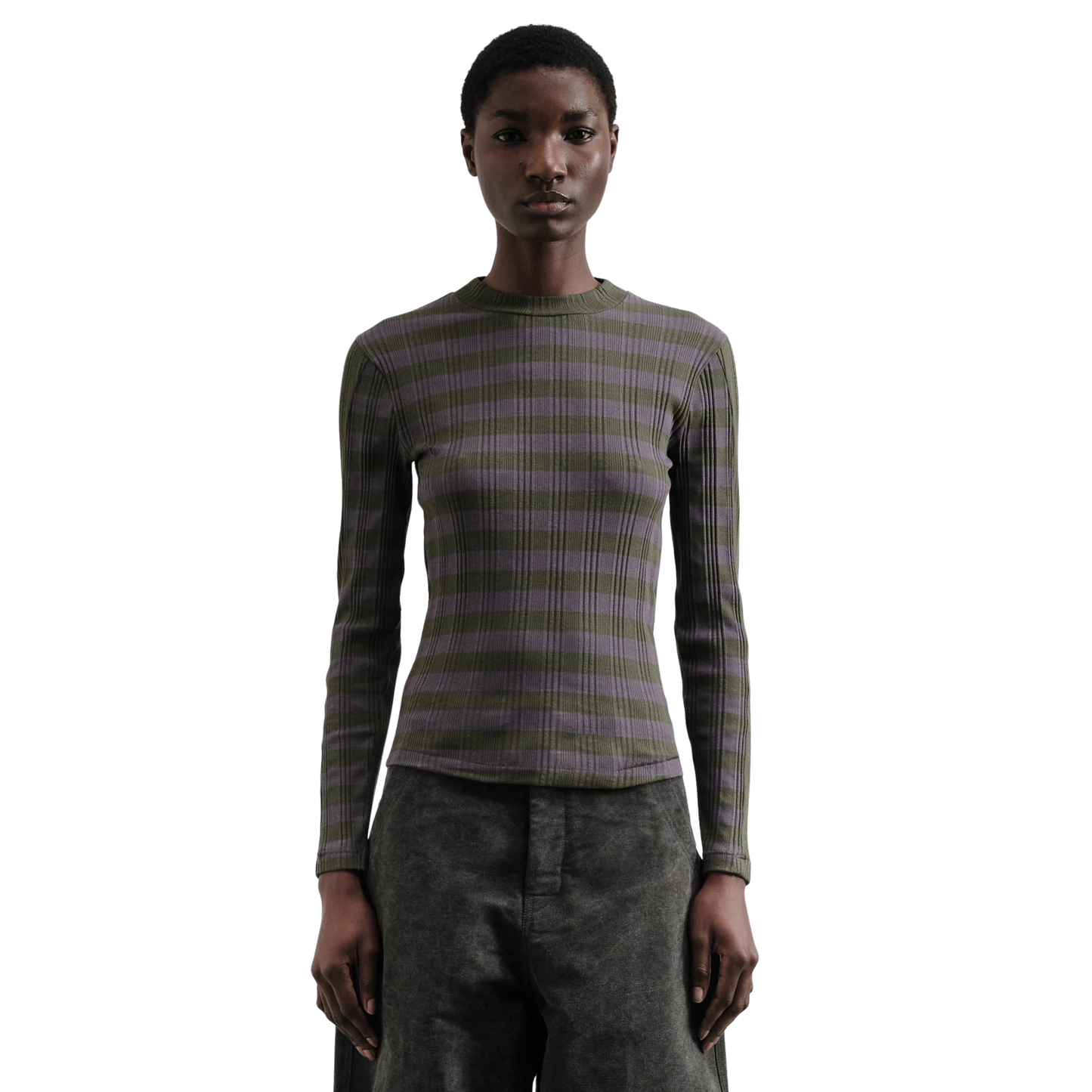 YMC - W' L\S High Rains Top