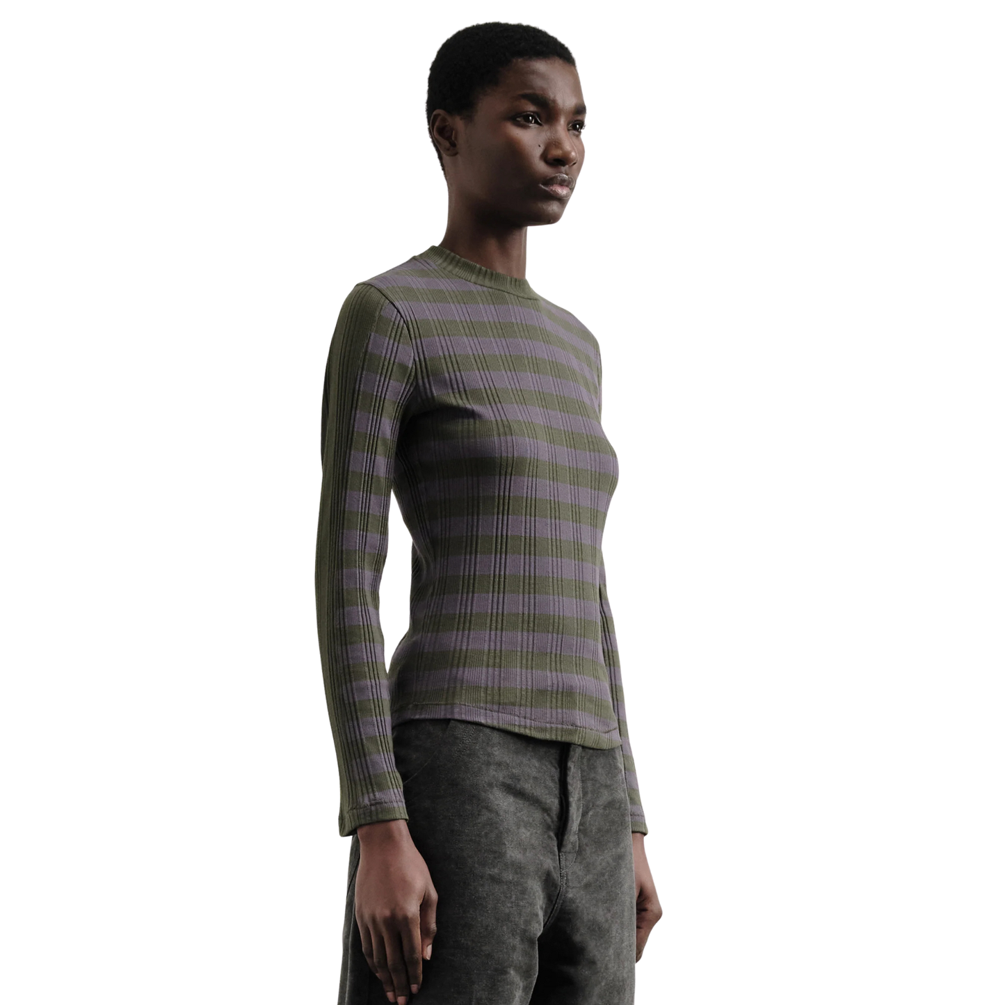 YMC - W' L\S High Rains Top