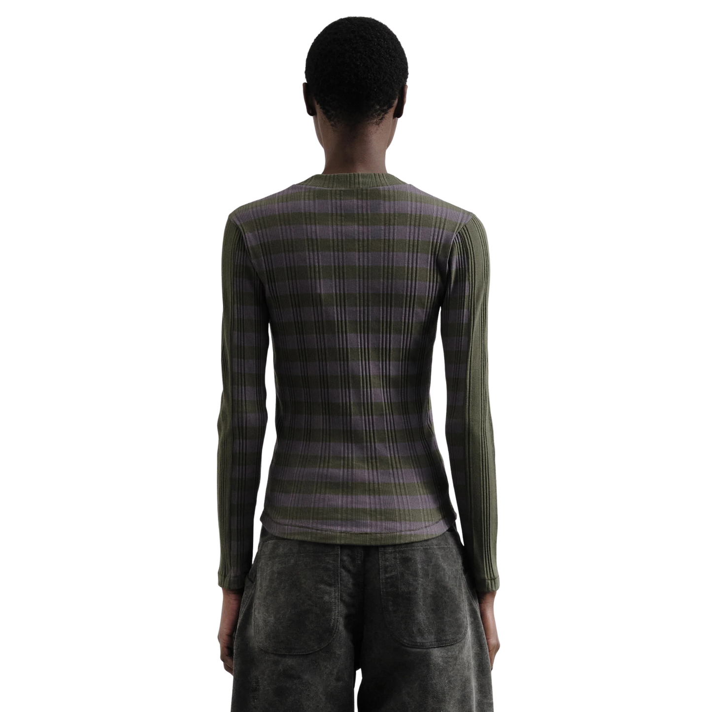 YMC - W' L\S High Rains Top