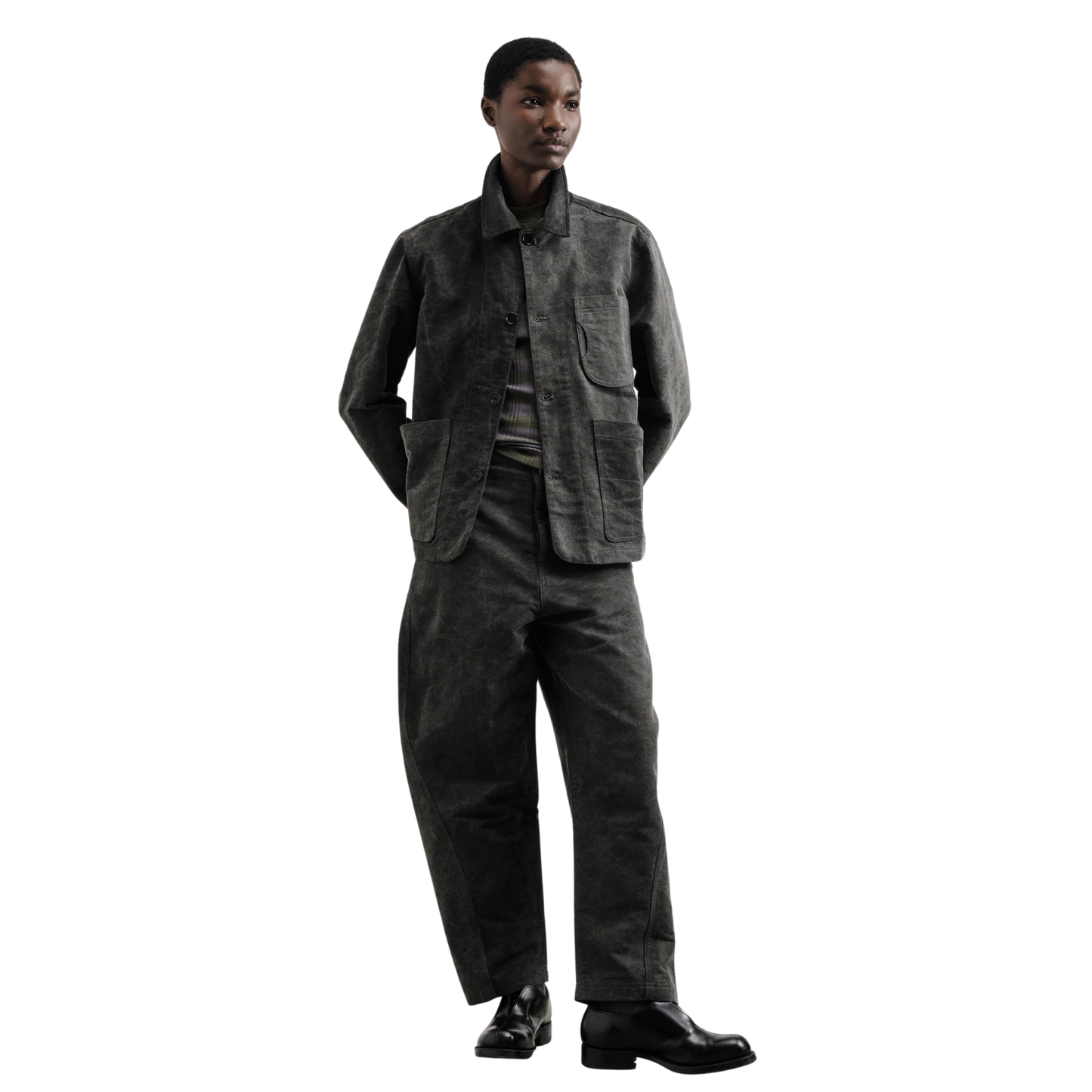 YMC - W' L\S High Rains Top