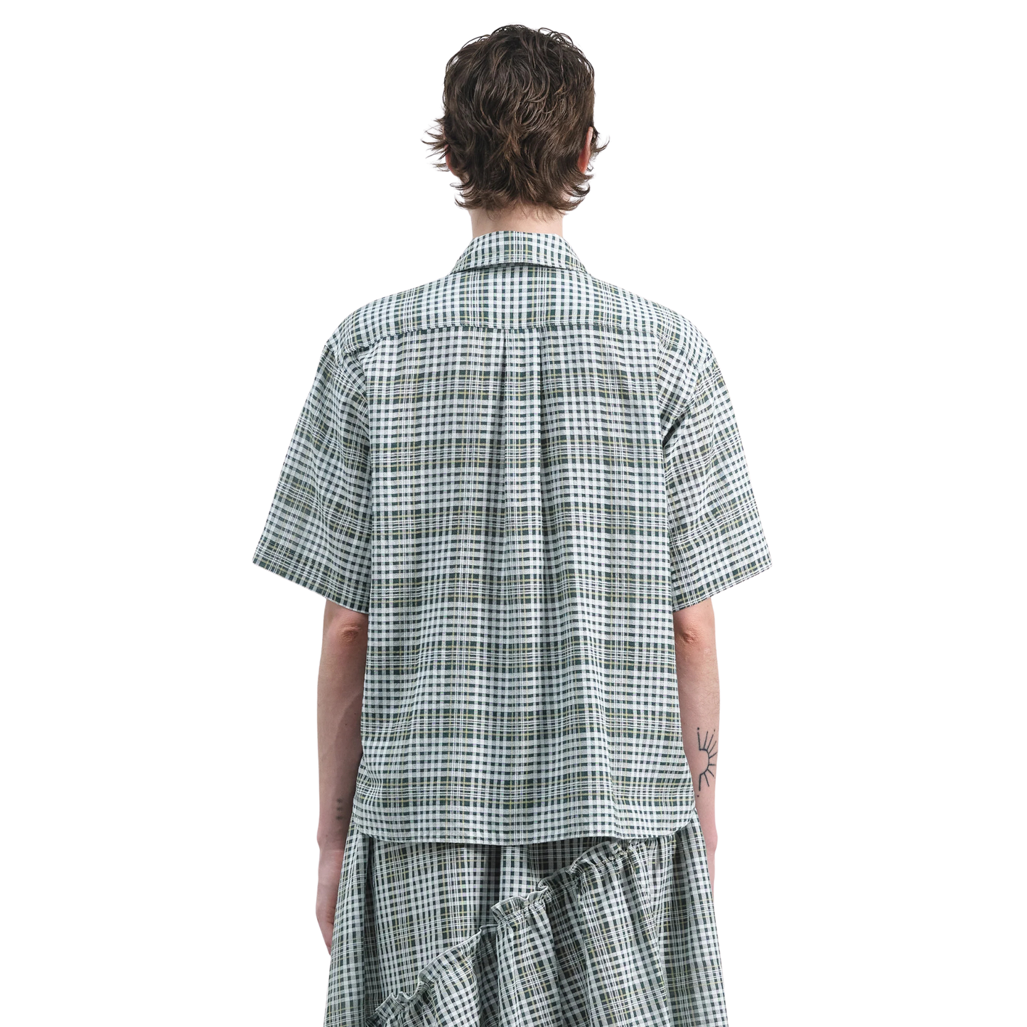 YMC - W' S\S Eva Shirt
