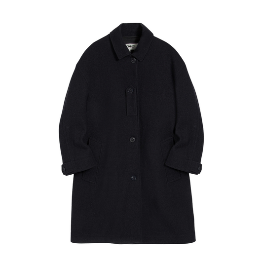 YMC - W' Sgt Rock Coat