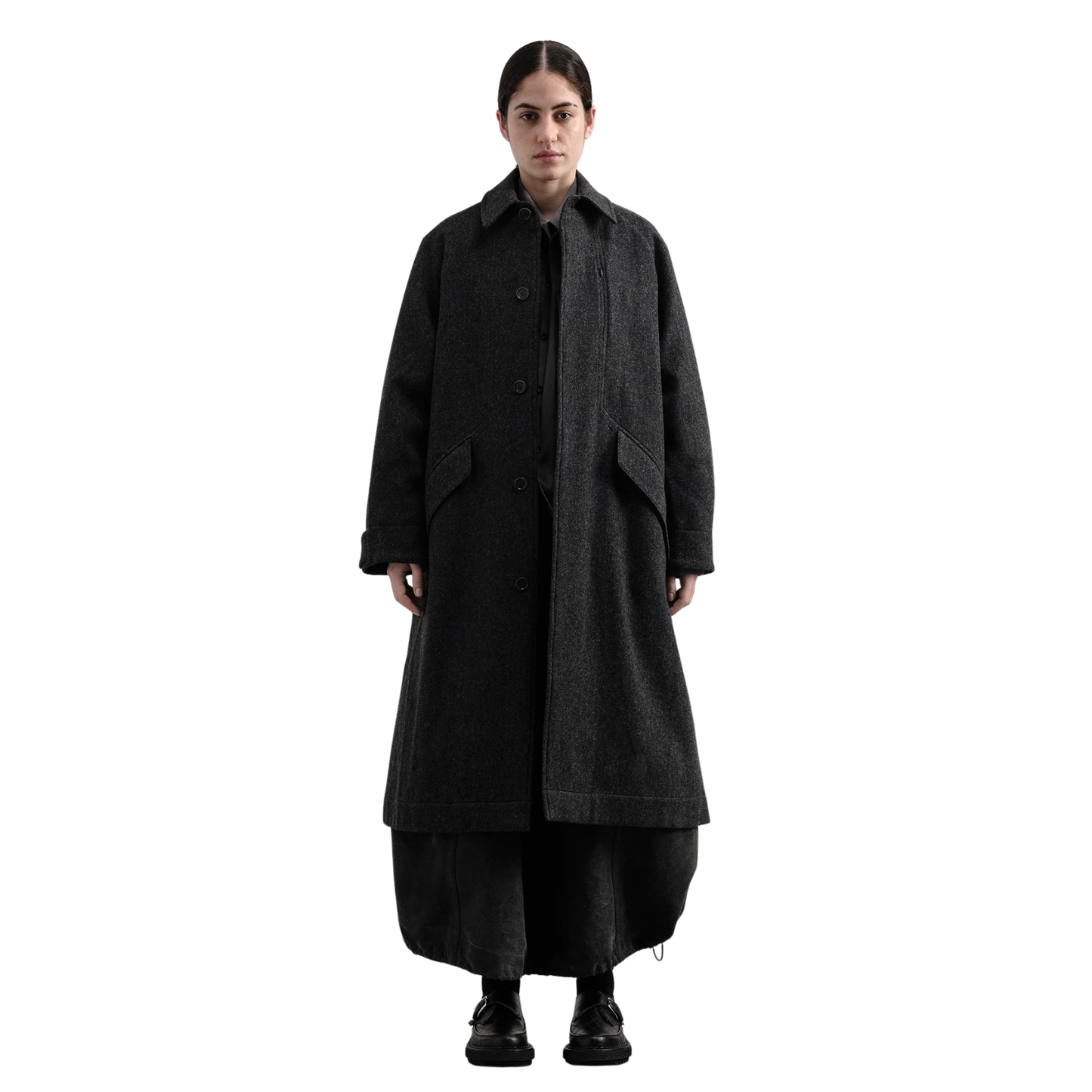 YMC - W' Tyrell Trench Coat