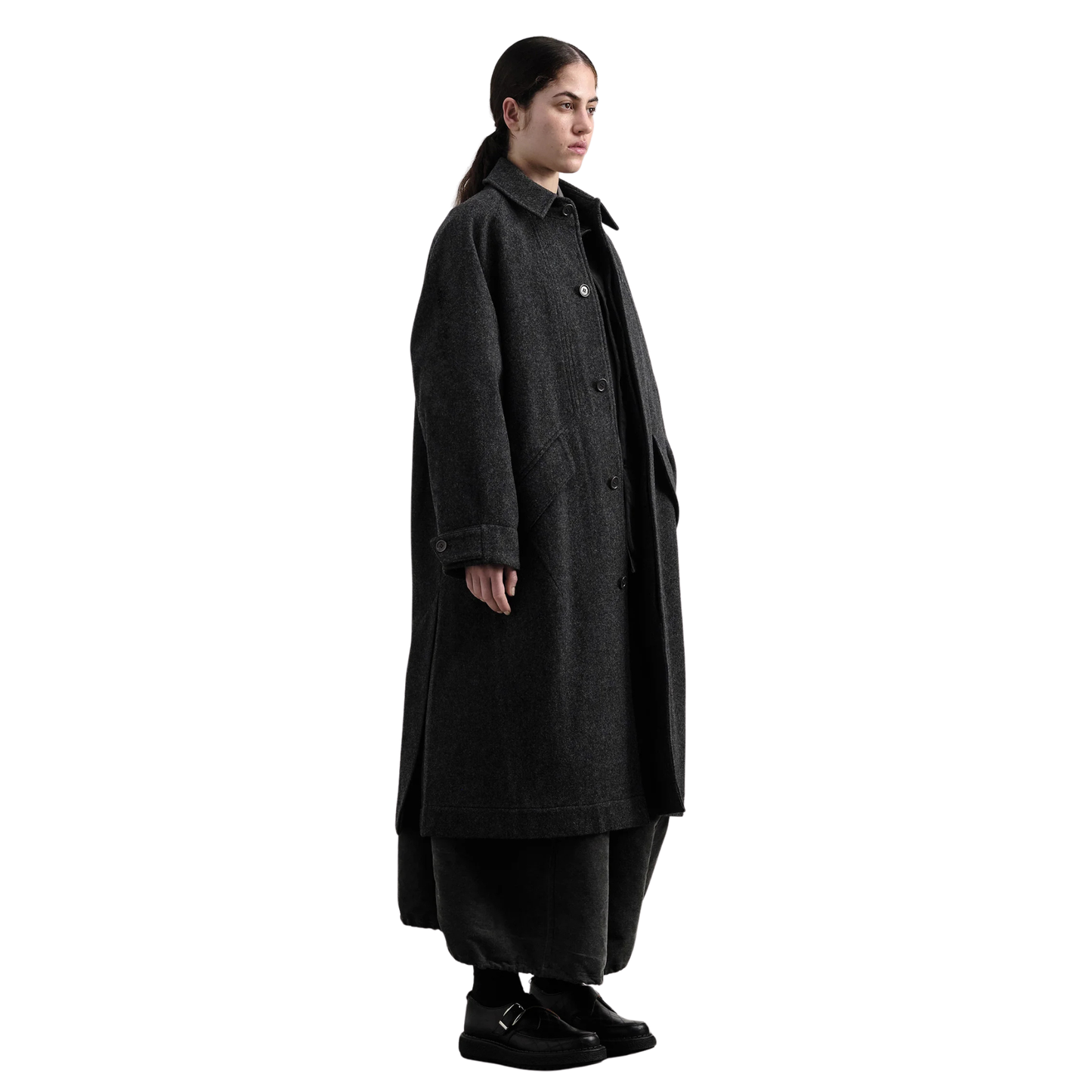 YMC - W' Tyrell Trench Coat