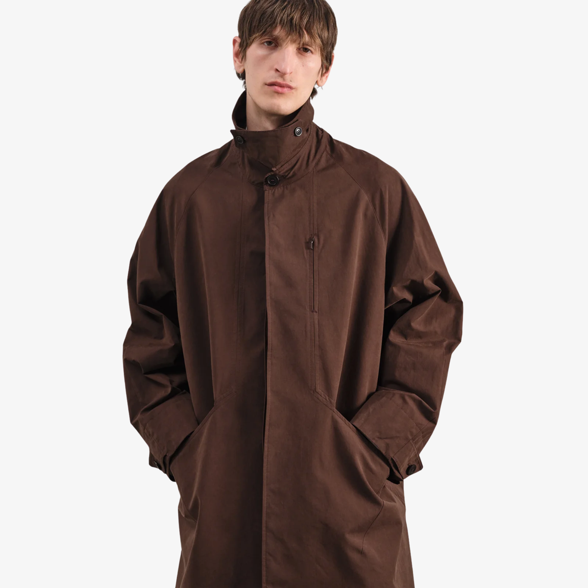 YMC - Tyrell Trench Coat