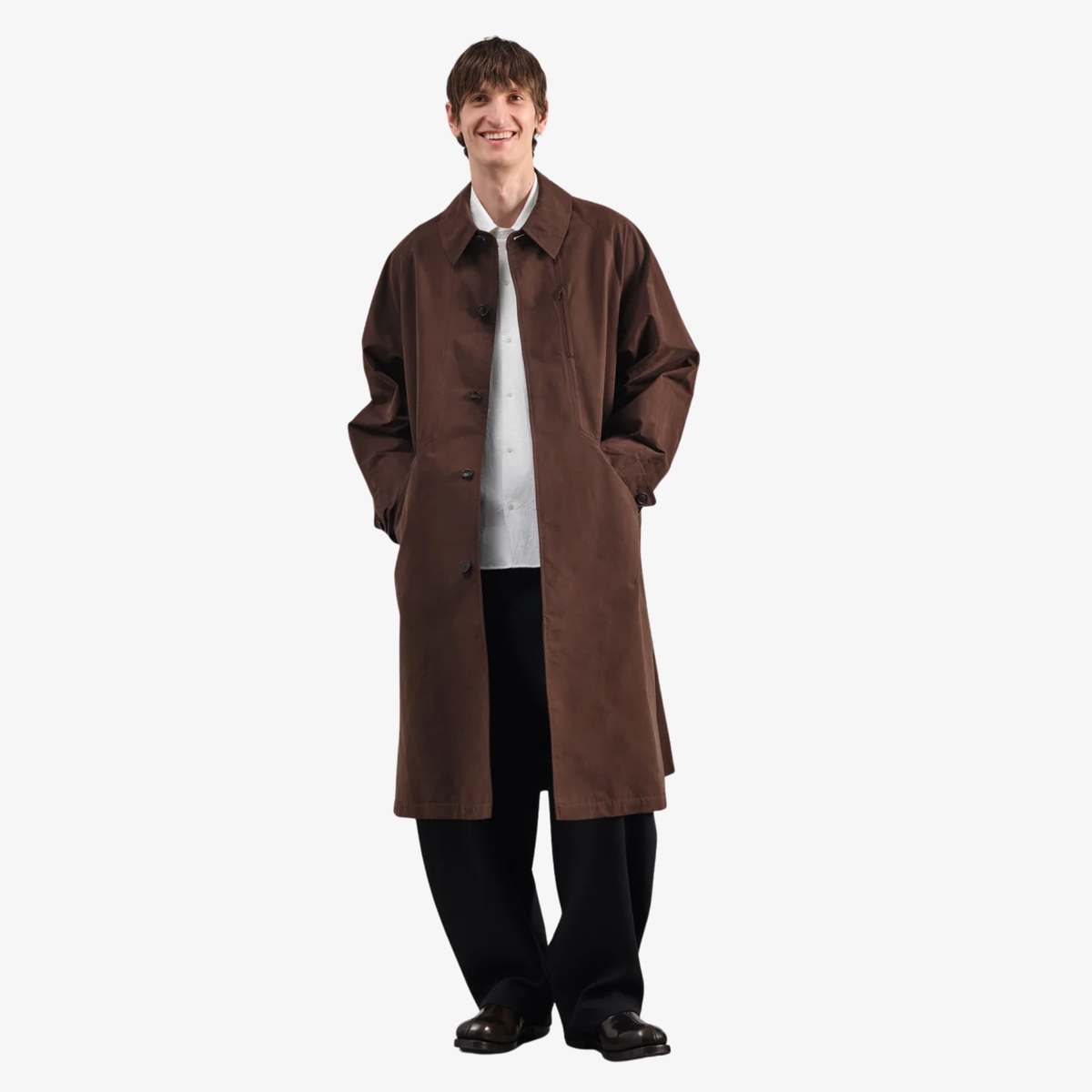 YMC - Tyrell Trench Coat