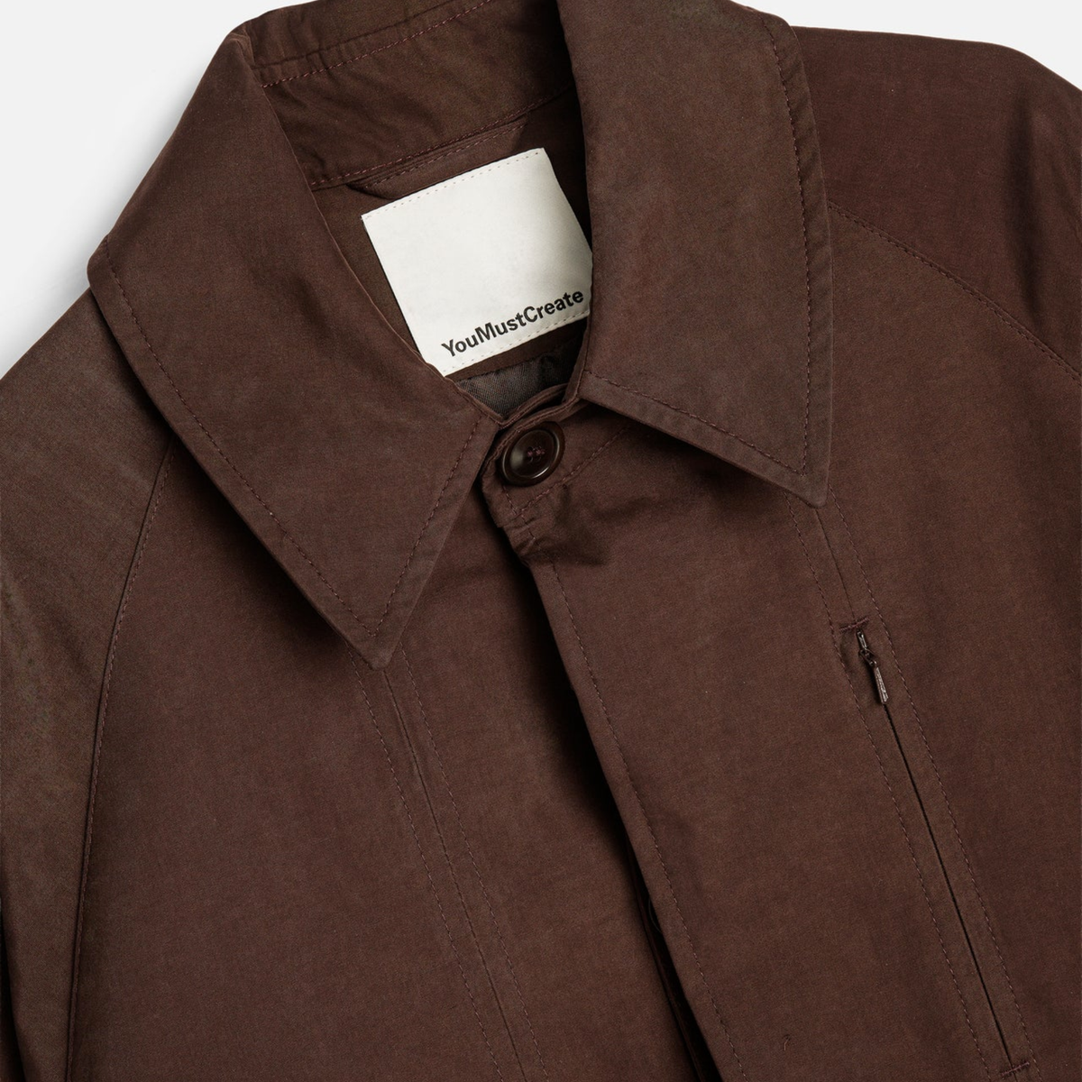 YMC - Tyrell Trench Coat