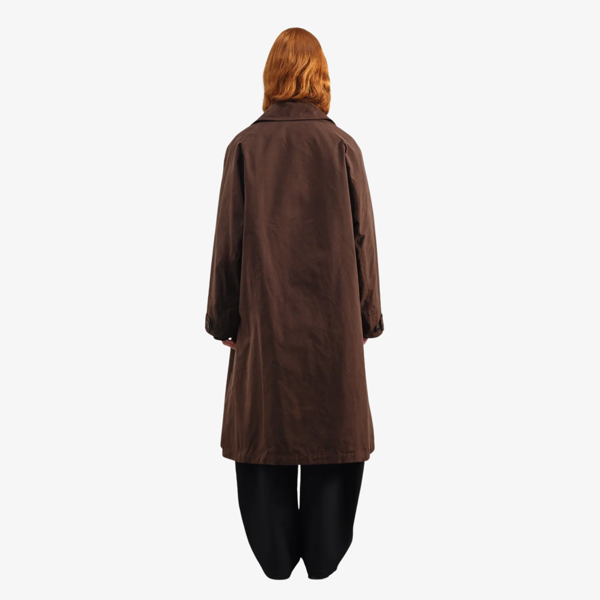 YMC - Tyrell Trench Coat