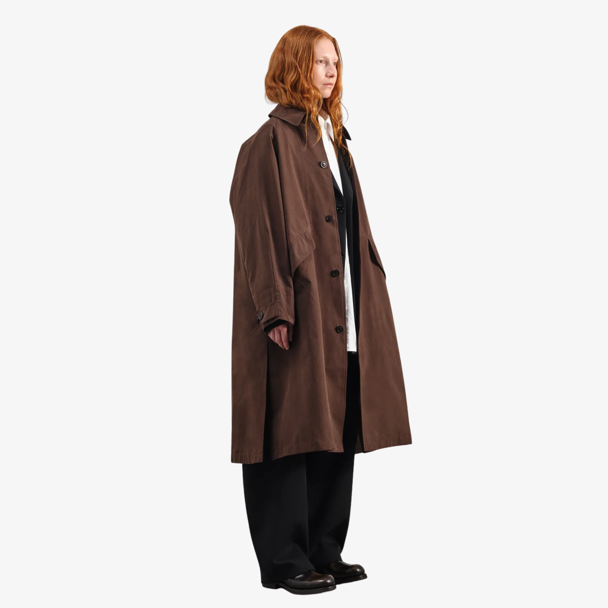 YMC - Tyrell Trench Coat