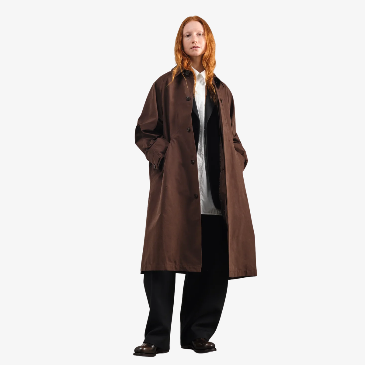 YMC - Tyrell Trench Coat