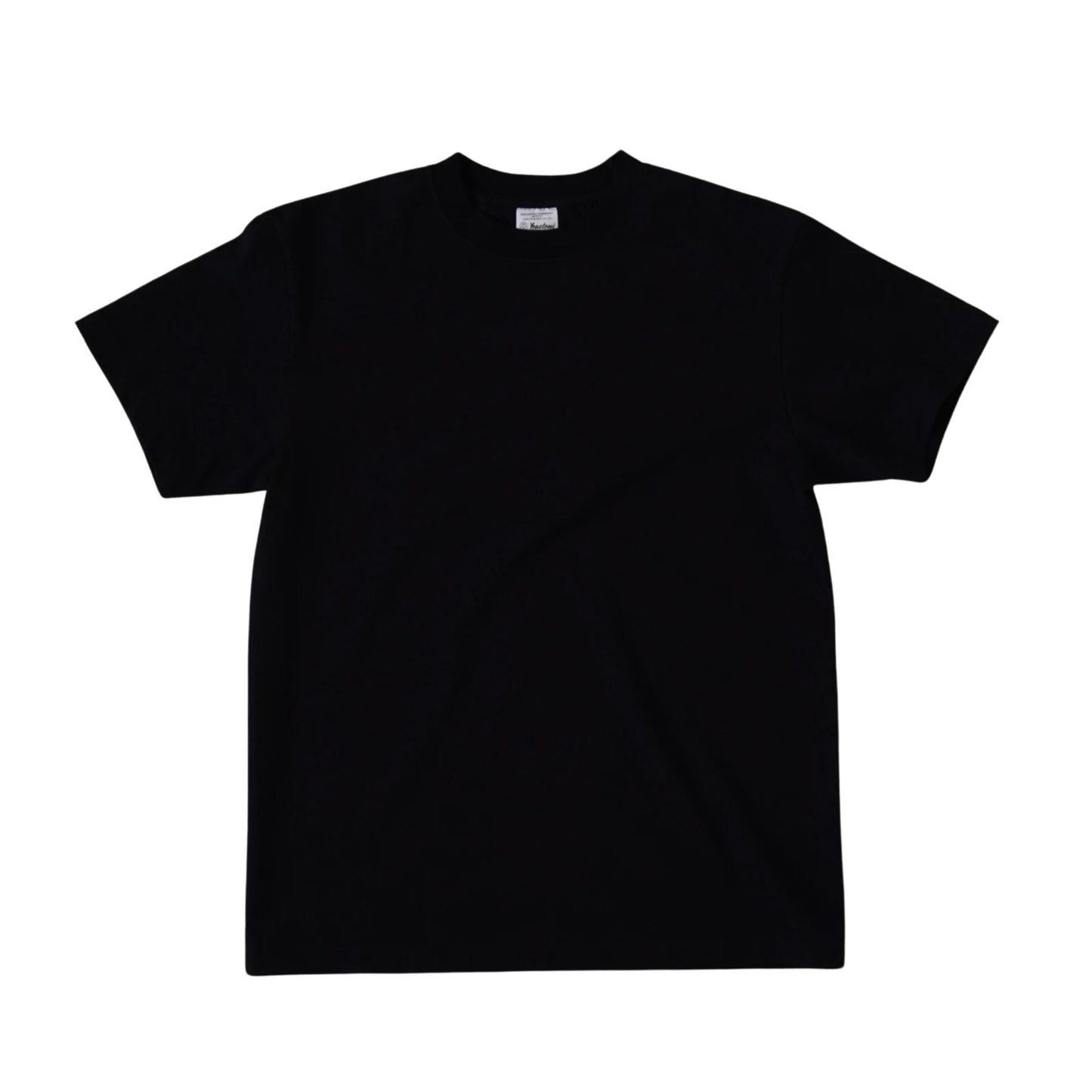 YONETOMI - New Basic Pack T-Shirt Black
