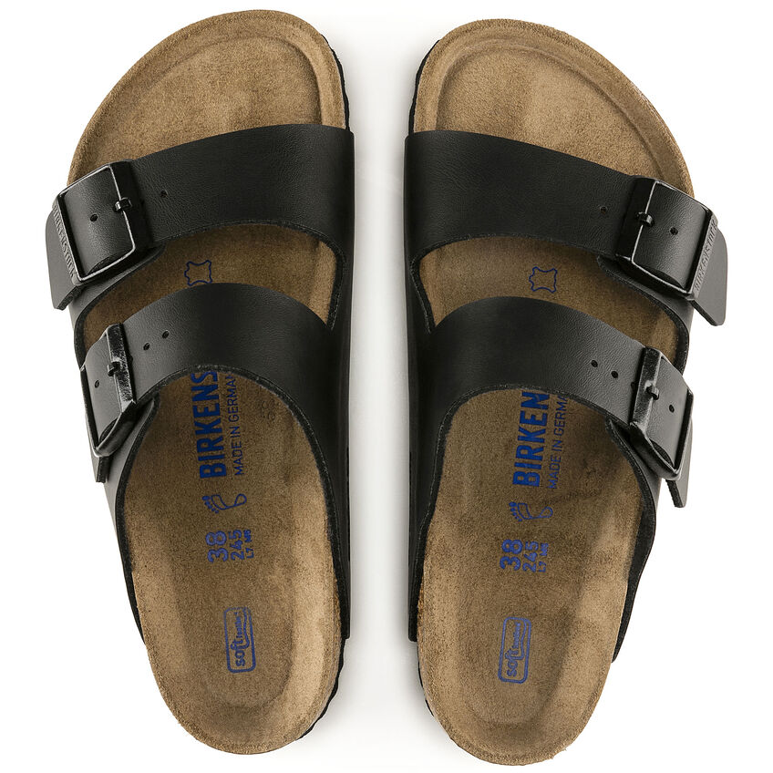 BIRKENSTOCK - Arizona SFB Black