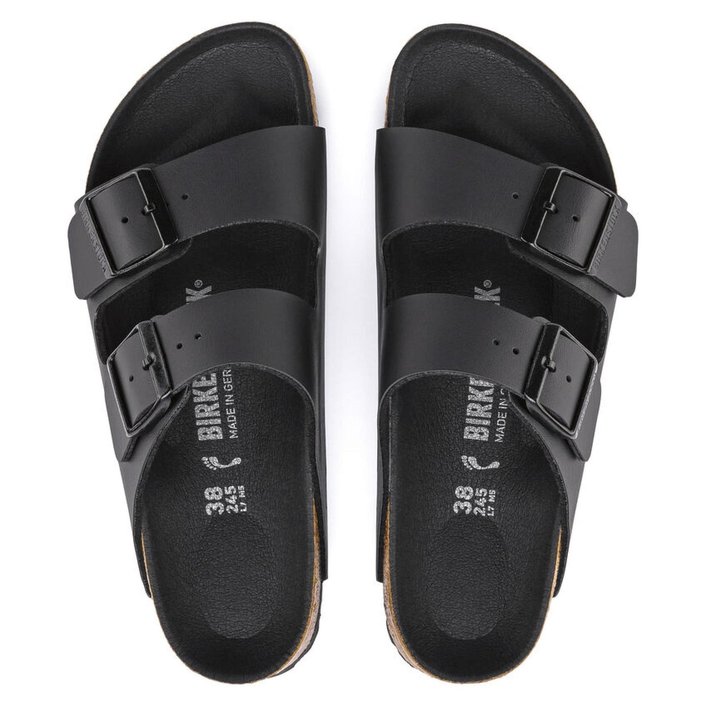 BIRKENSTOCK - Arizona Triple Black