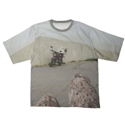 BLESS - Holidaymotorcycle tee