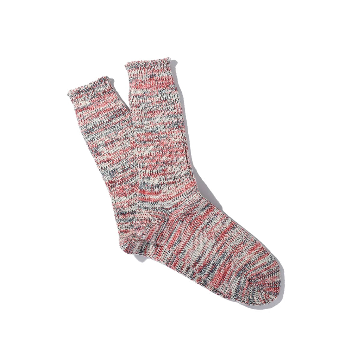 ANONYMOUS ISM - 5 Color Crew Mix Socks