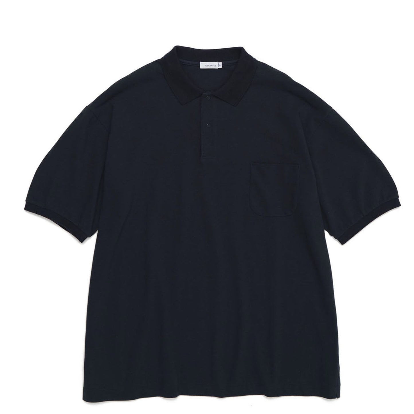 NANAMICA - H/S Polo Shirt