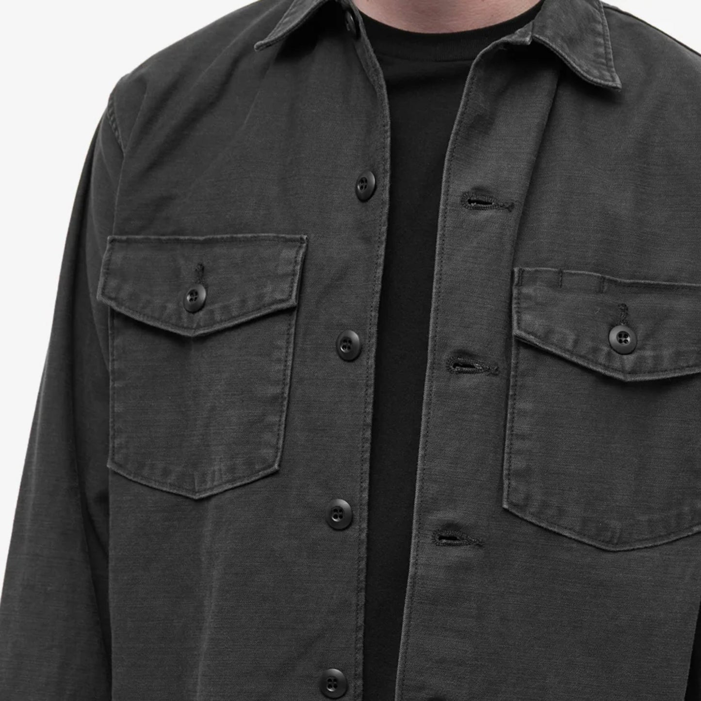 ORSLOW - US Army Fatigue Shirt