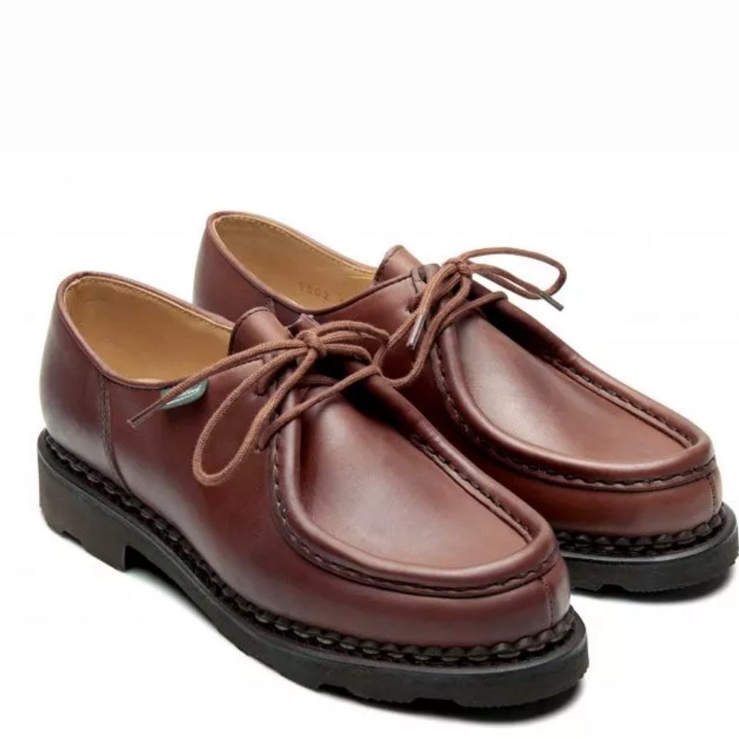 PARABOOT - W' Michael Griffe II Lisse Marron