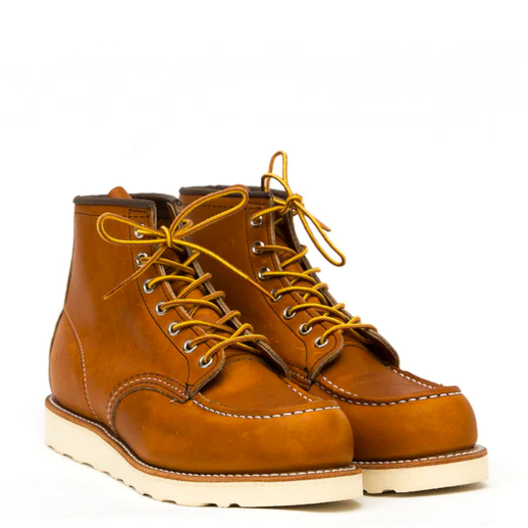 RED WING - 875 Classic Moc Toe