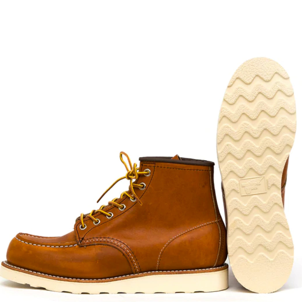 RED WING - 875 Classic Moc Toe