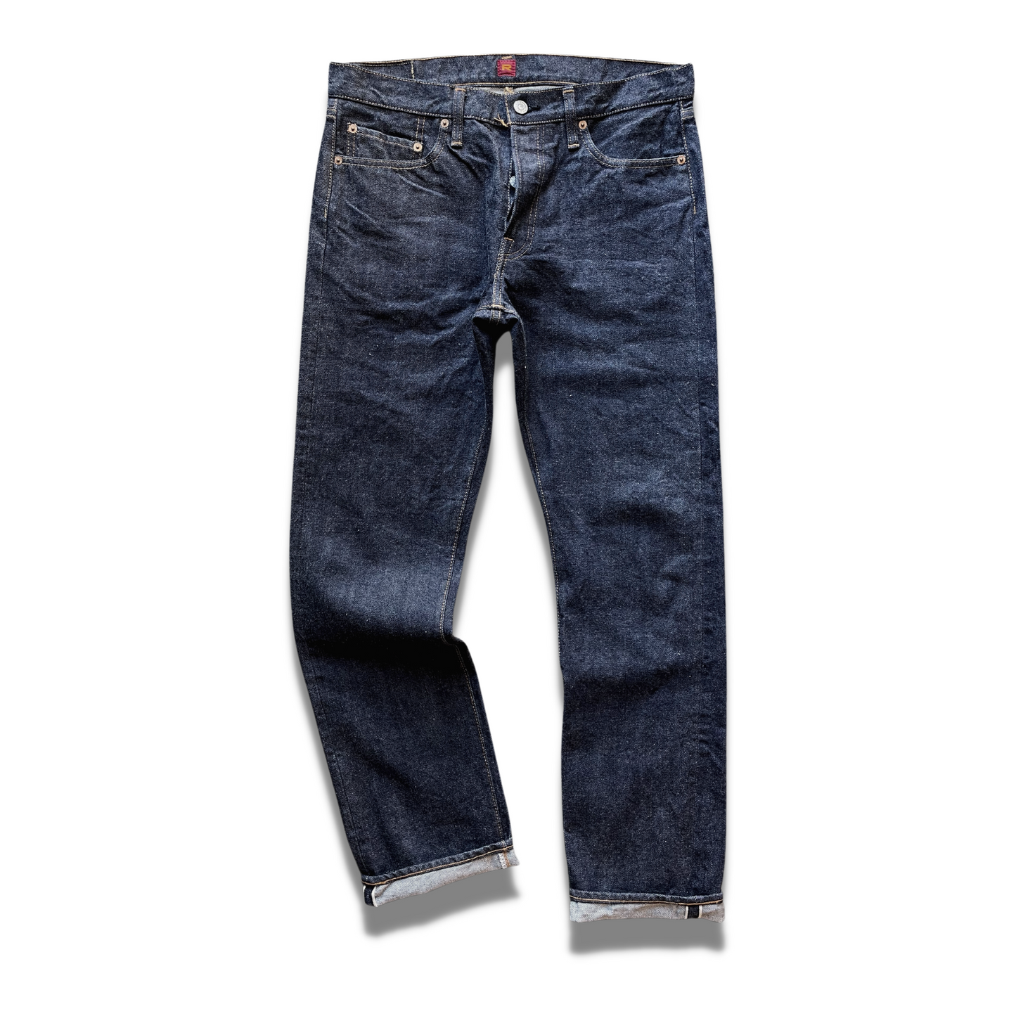 RESOLUTE - 713 Rinsed Denim