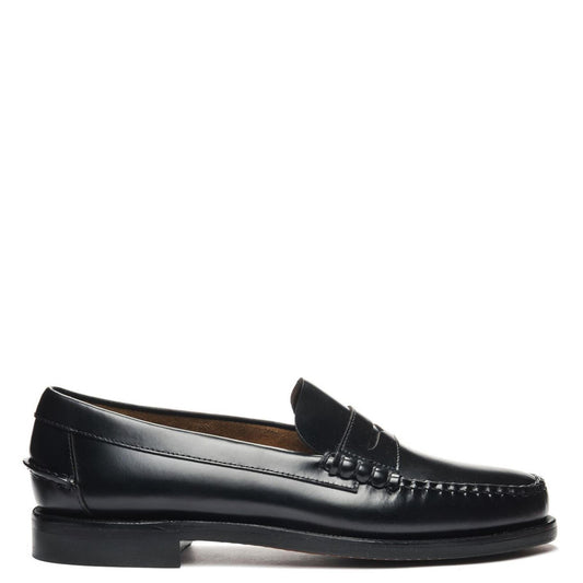 SEBAGO - Classic Dan Wide Black