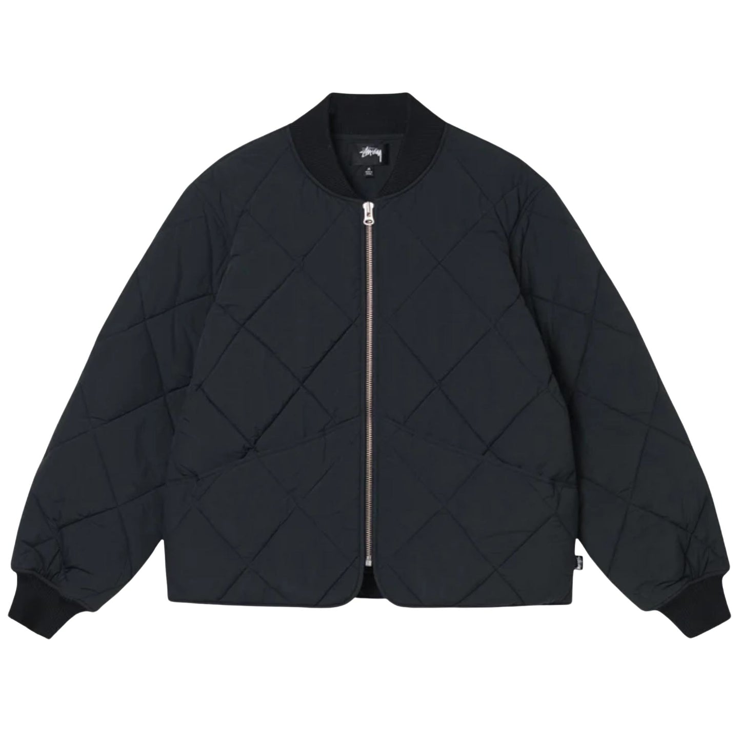 STUSSY - Dice Quilted Liner Jacket